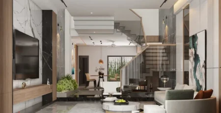 7 yếu tố trong thiết kế nội thất giúp nâng tầm không gian sống