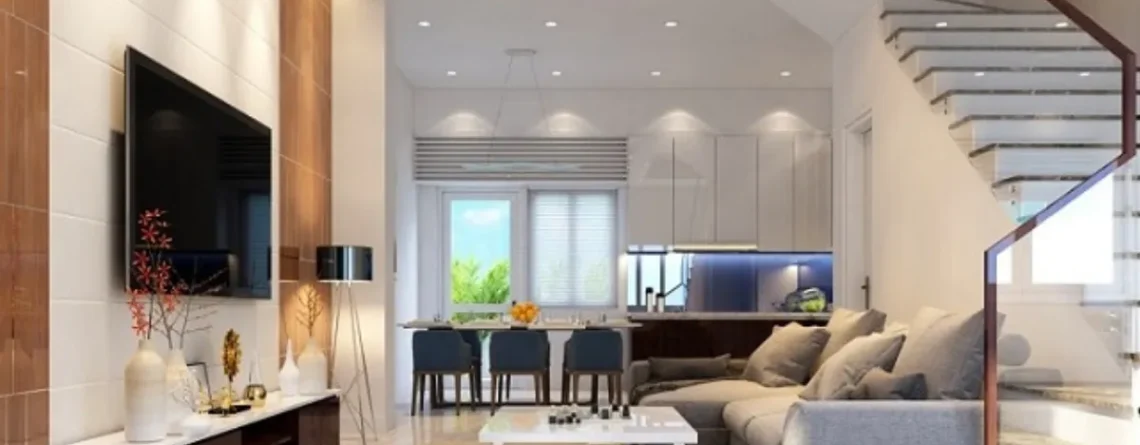 TOP 3 yếu tố nội thất giúp không gian trở nên rộng rãi hơn