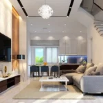 TOP 3 yếu tố nội thất giúp không gian trở nên rộng rãi hơn