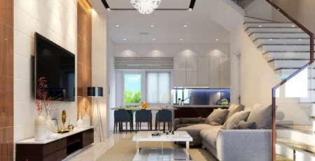 TOP 3 yếu tố nội thất giúp không gian trở nên rộng rãi hơn