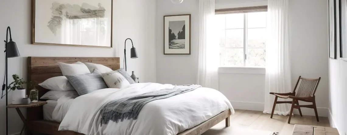 Ý tưởng thiết kế phòng ngủ đẹp cho bạn thêm yêu căn phòng