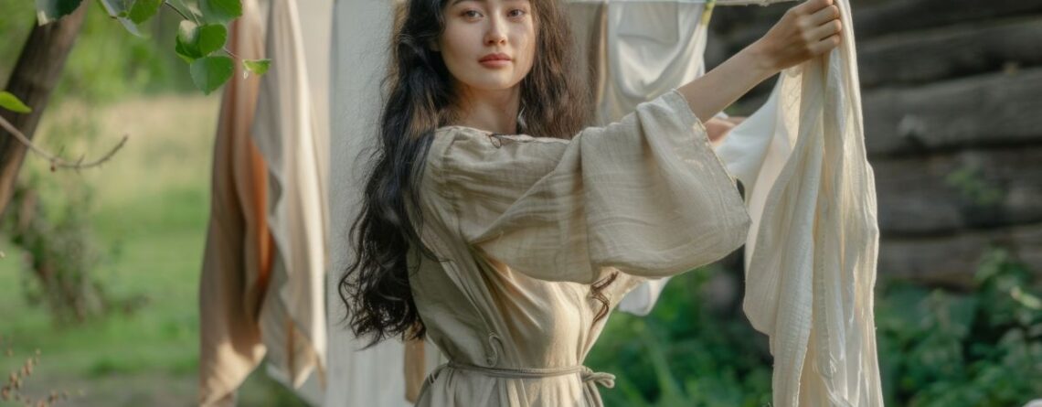 Biến công việc vệ sinh thường ngày như một phương pháp thiền định