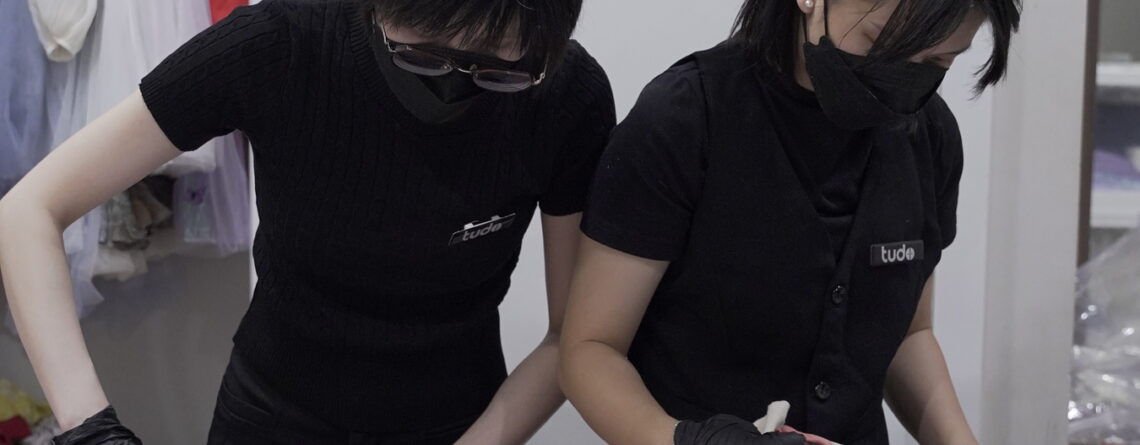 Lợi ích của việc dọn tủ đồ theo phong cách Marie Kondo