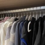 Cách vệ sinh tủ quần áo bị nấm mốc