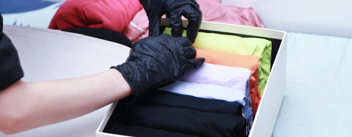 Cách dọn dẹp đồ dùng hiệu quả