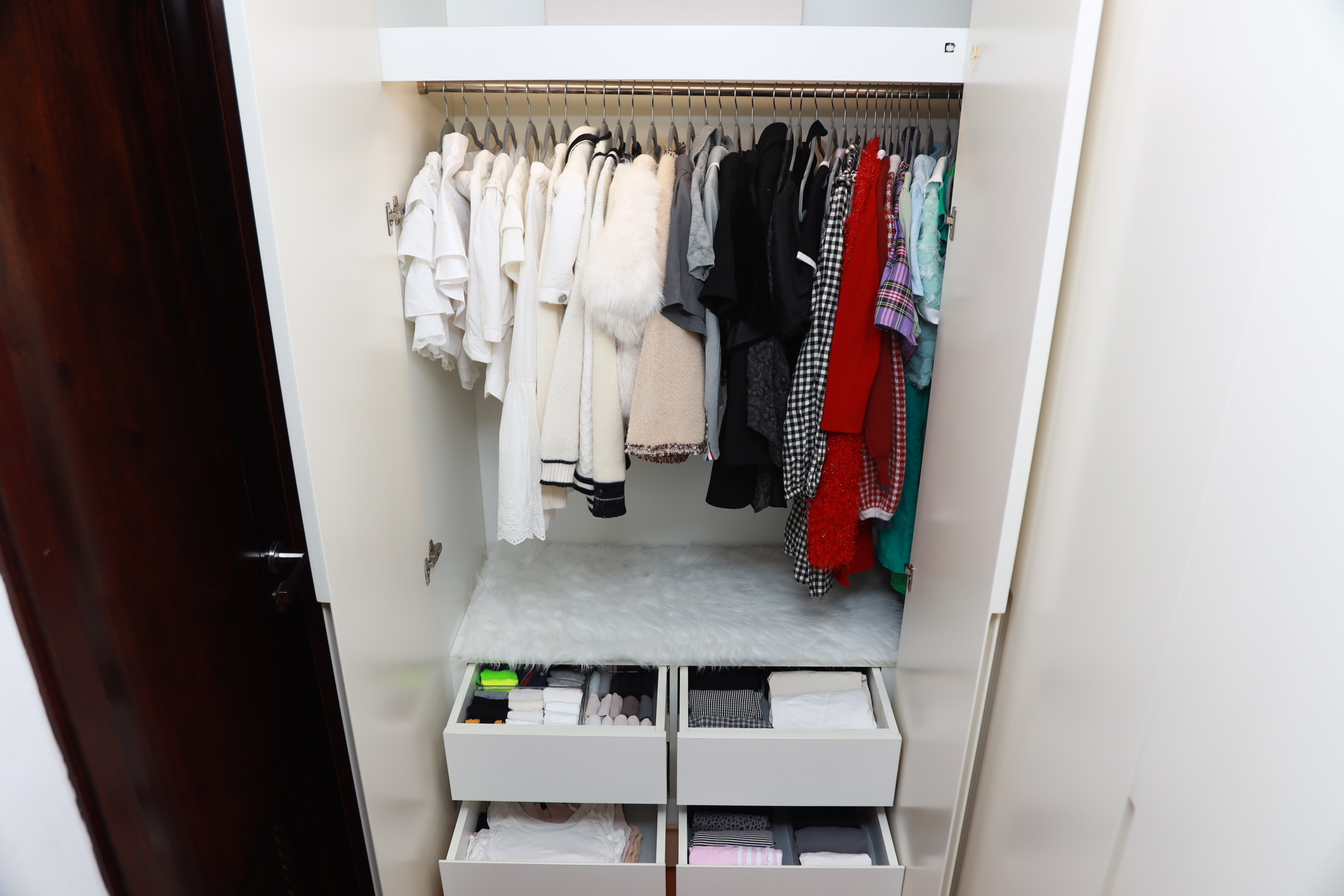 Quy tắc dọn dẹp đồ dùng gọn gàng, thông minh