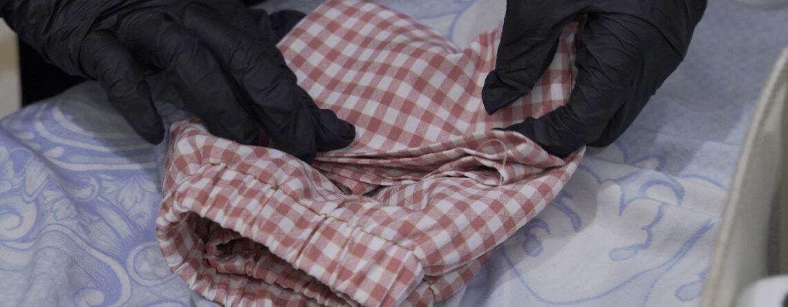 Lợi ích sắp xếp đồ cho trẻ sơ sinh